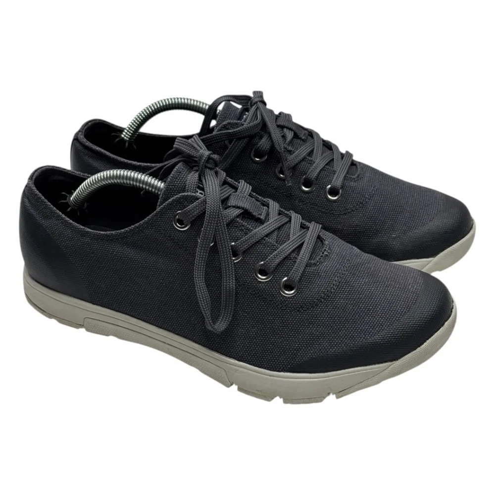 NoBull Canvas Training Sneakers Blue